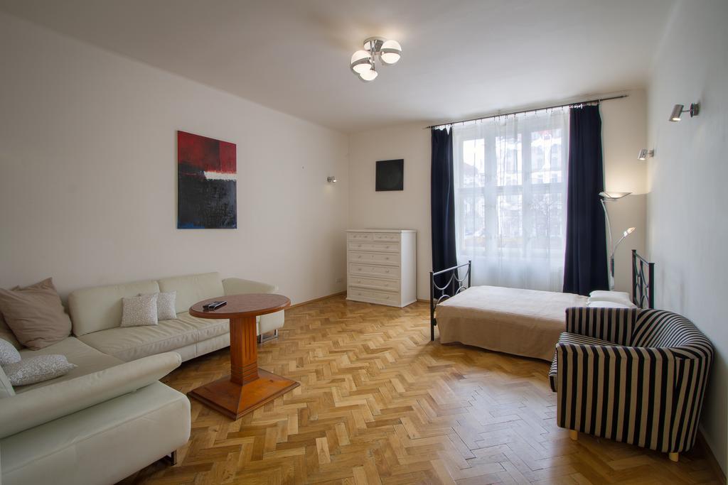 Old City Apartments - Prague City Centre Номер фото