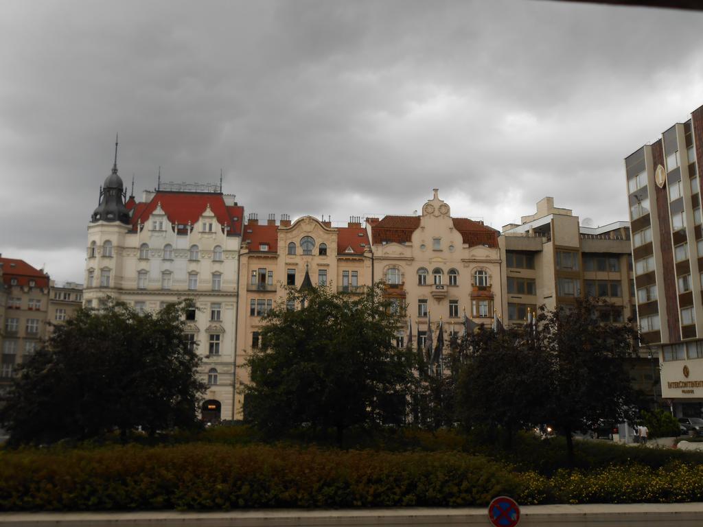 Old City Apartments - Prague City Centre Екстер'єр фото